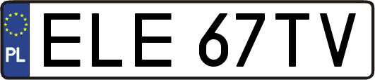 ELE67TV