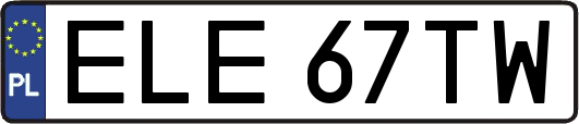 ELE67TW