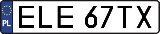 ELE67TX