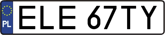 ELE67TY