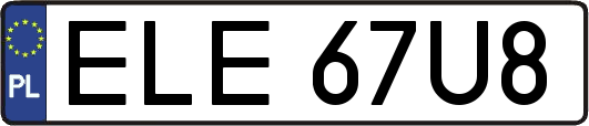 ELE67U8