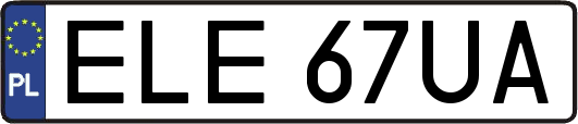 ELE67UA