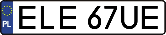 ELE67UE