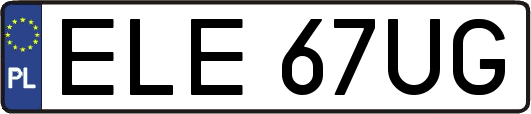 ELE67UG