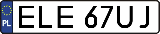 ELE67UJ