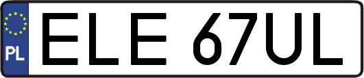 ELE67UL