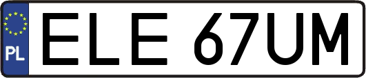 ELE67UM