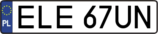 ELE67UN