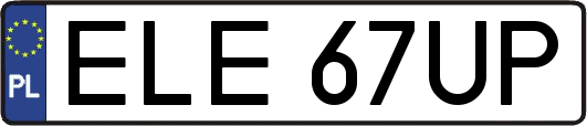 ELE67UP