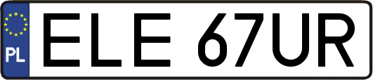ELE67UR