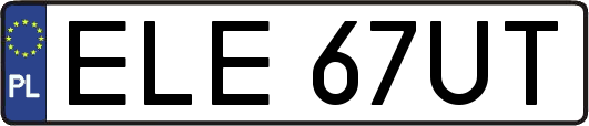ELE67UT