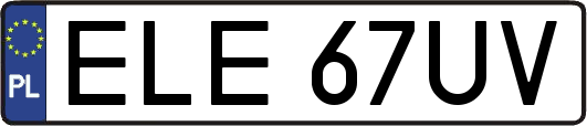 ELE67UV