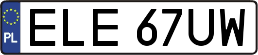 ELE67UW