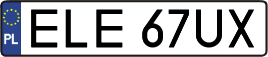 ELE67UX