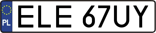 ELE67UY