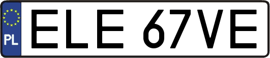ELE67VE