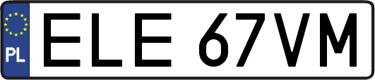 ELE67VM