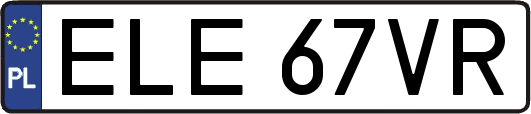 ELE67VR