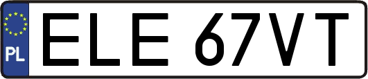 ELE67VT