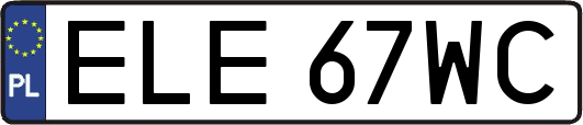ELE67WC