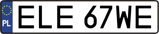ELE67WE
