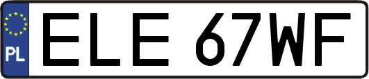 ELE67WF