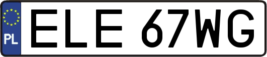 ELE67WG