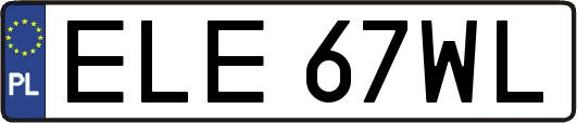 ELE67WL