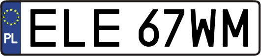 ELE67WM