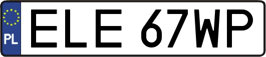 ELE67WP