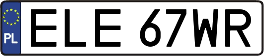 ELE67WR
