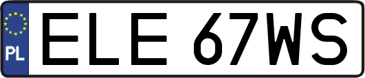ELE67WS