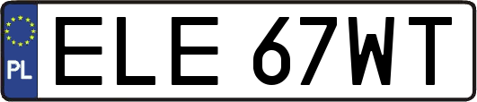ELE67WT