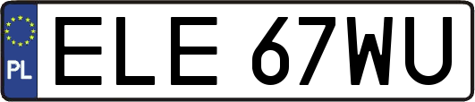 ELE67WU