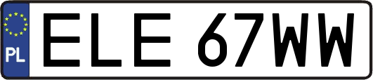 ELE67WW