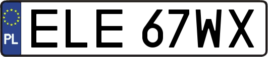 ELE67WX