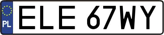 ELE67WY