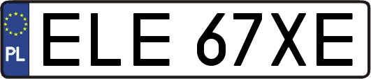 ELE67XE