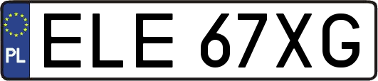 ELE67XG