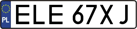 ELE67XJ
