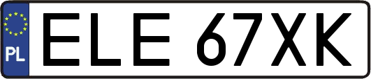 ELE67XK
