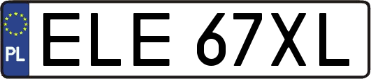 ELE67XL