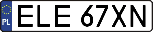 ELE67XN