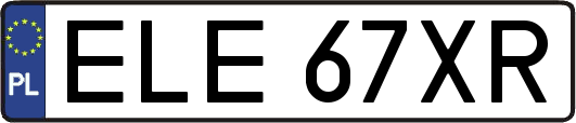 ELE67XR