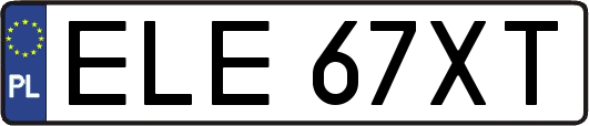 ELE67XT