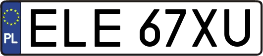 ELE67XU