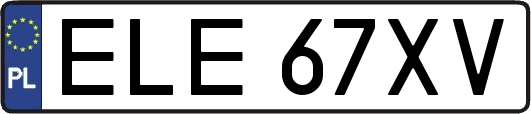 ELE67XV