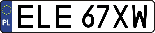 ELE67XW