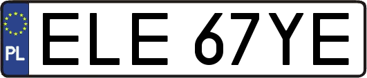 ELE67YE
