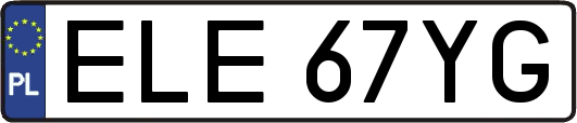 ELE67YG